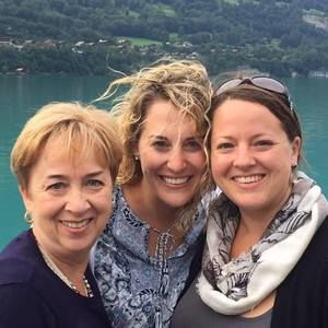 Meet your Posher, Suzanne